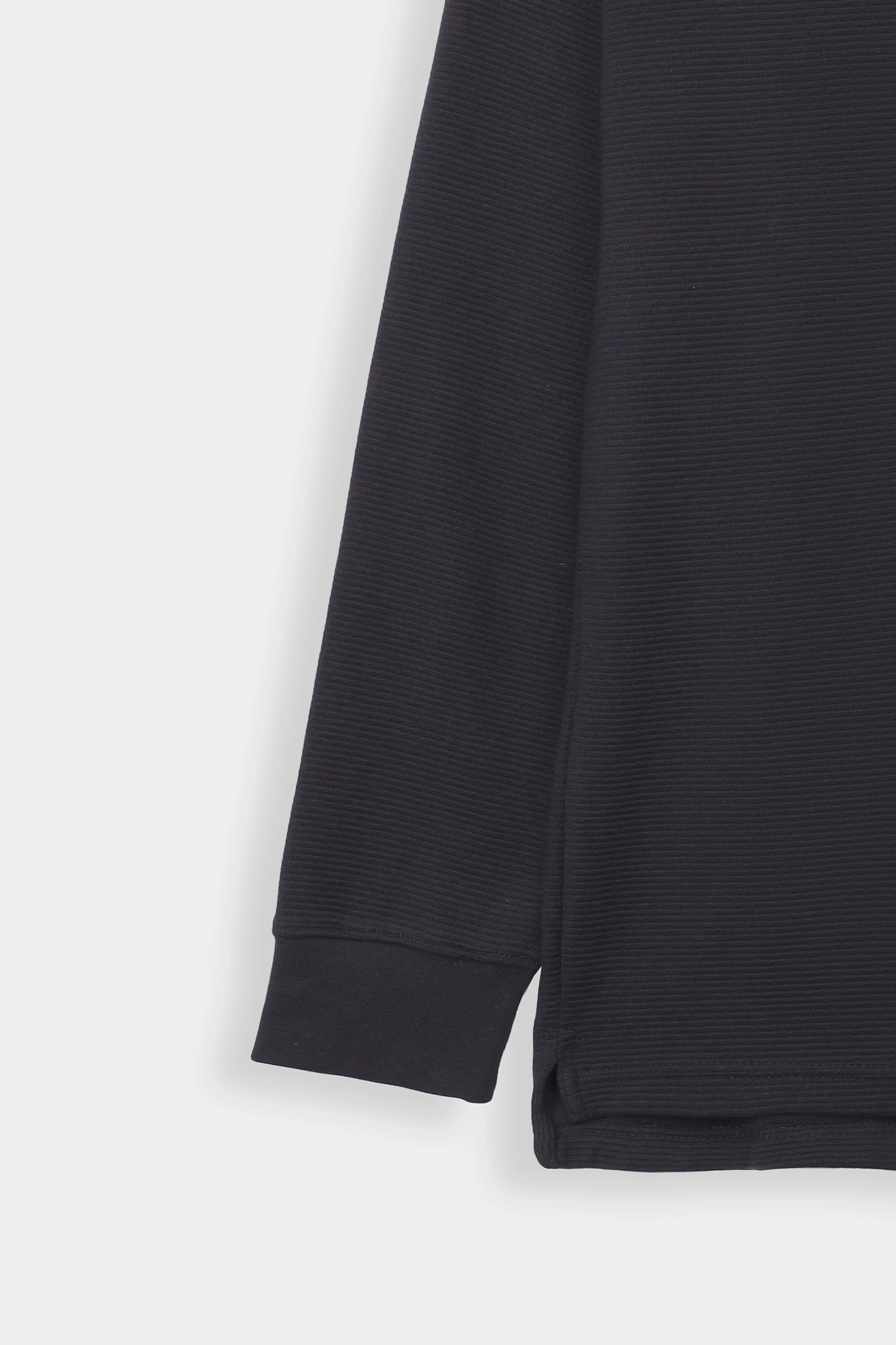 Quarter Zip Ottoman Polo - Cougar Clothing