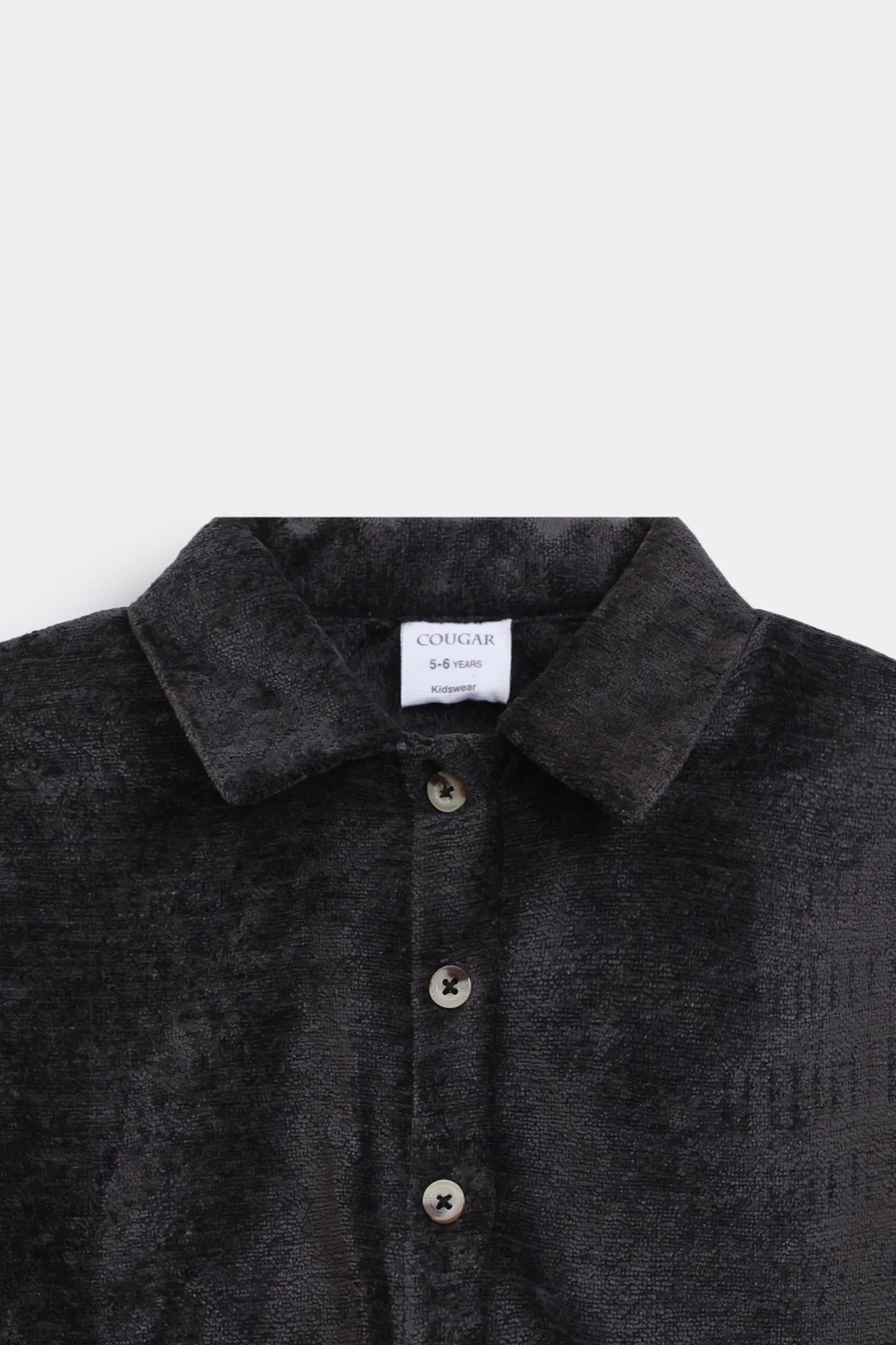 Button-Down Top - Cougar Clothing