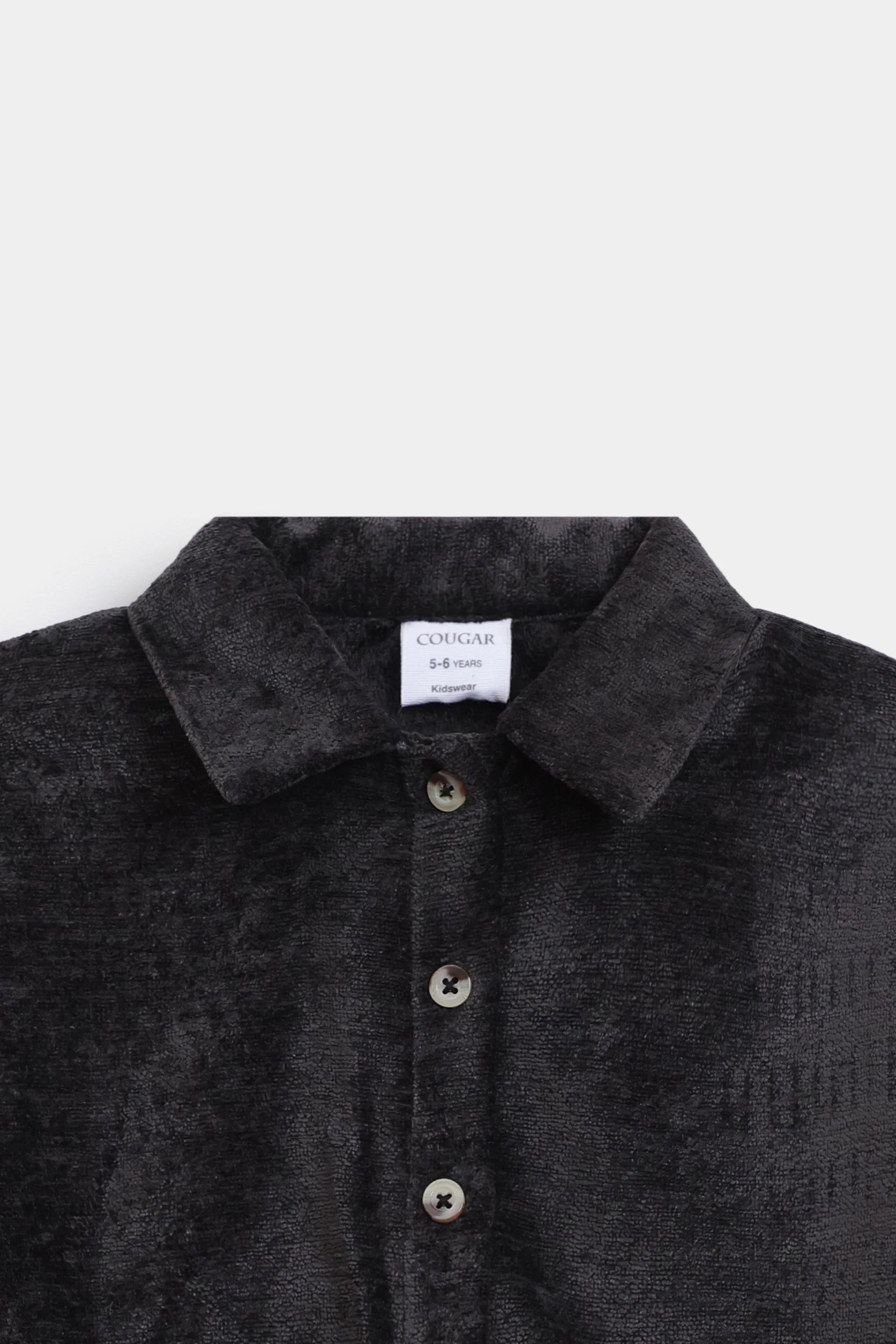 Button-Down Top - Cougar Clothing