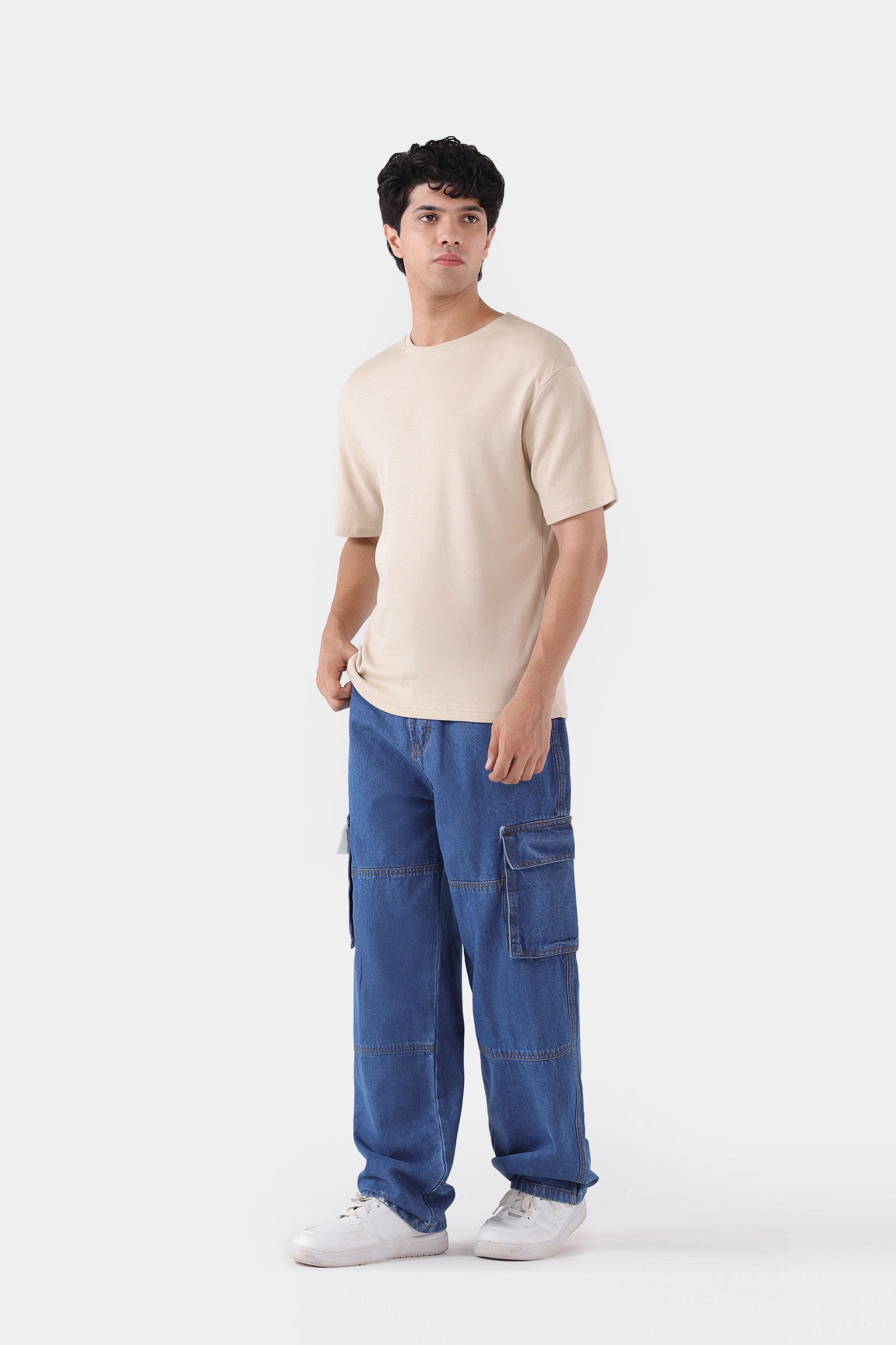 Interlock T-Shirt - Cougar Clothing