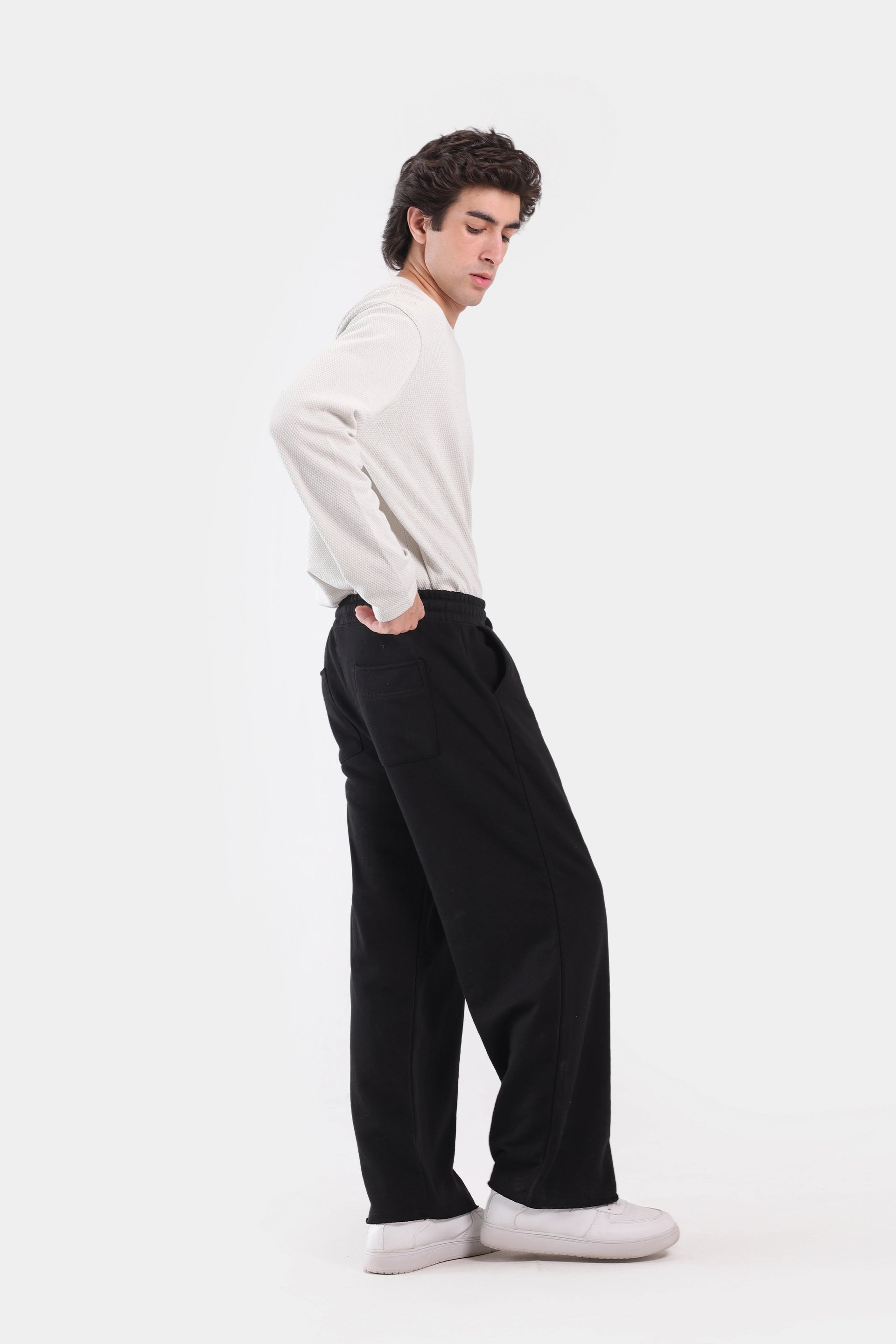Basic Terry Trousers - Cougar Clothing