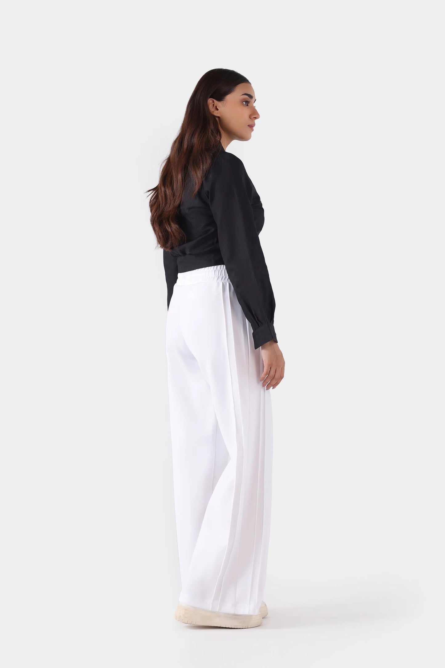 Knot Crop Top - Cougar Clothing