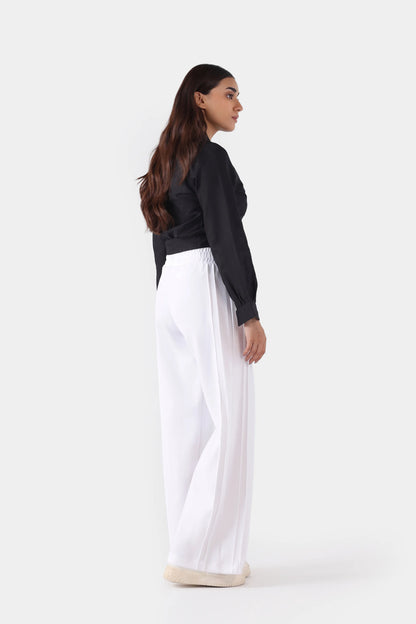 Knot Crop Top - Cougar Clothing