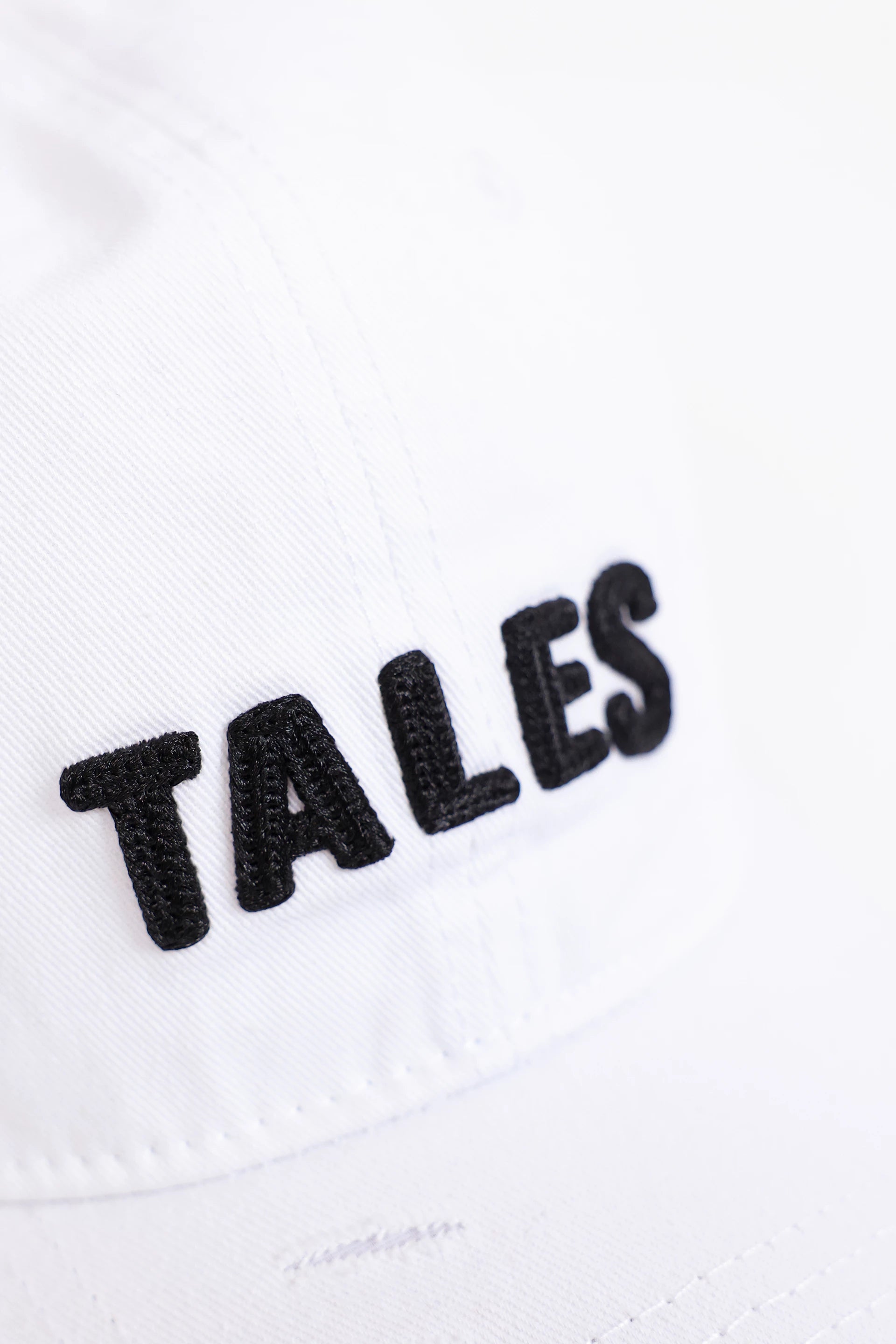 Tales Embroidered P-Cap - Cougar Clothing