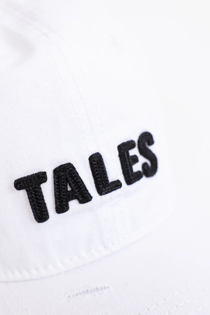 Tales Embroidered P-Cap - Cougar Clothing