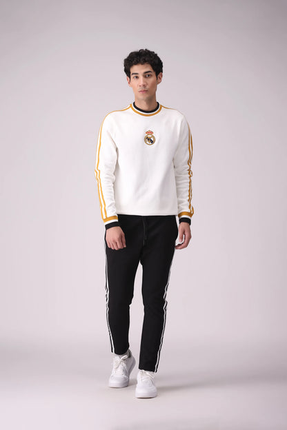 Slim Fit Striped Trousers - Cougar Clothing