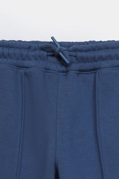 Pleated Jogger Pants - Cougar Clothing