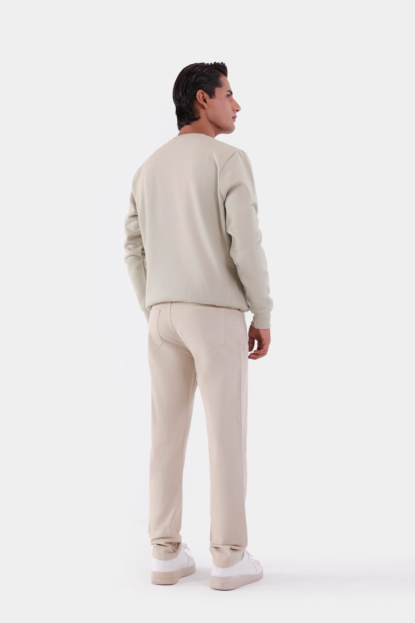 Basic Fleece Sweatshirt - Cougar Clothing