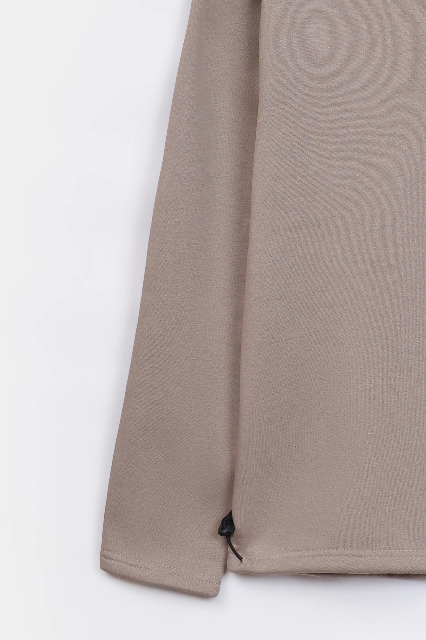 Contrast Hood Fleece Hoodie - Cougar Clothing