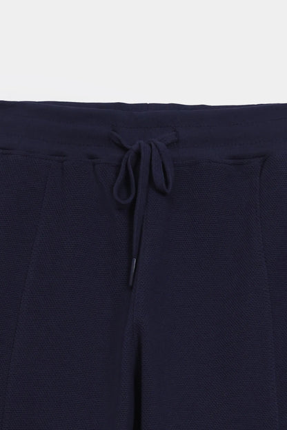 Textured Jogger Pants - Cougar Clothing