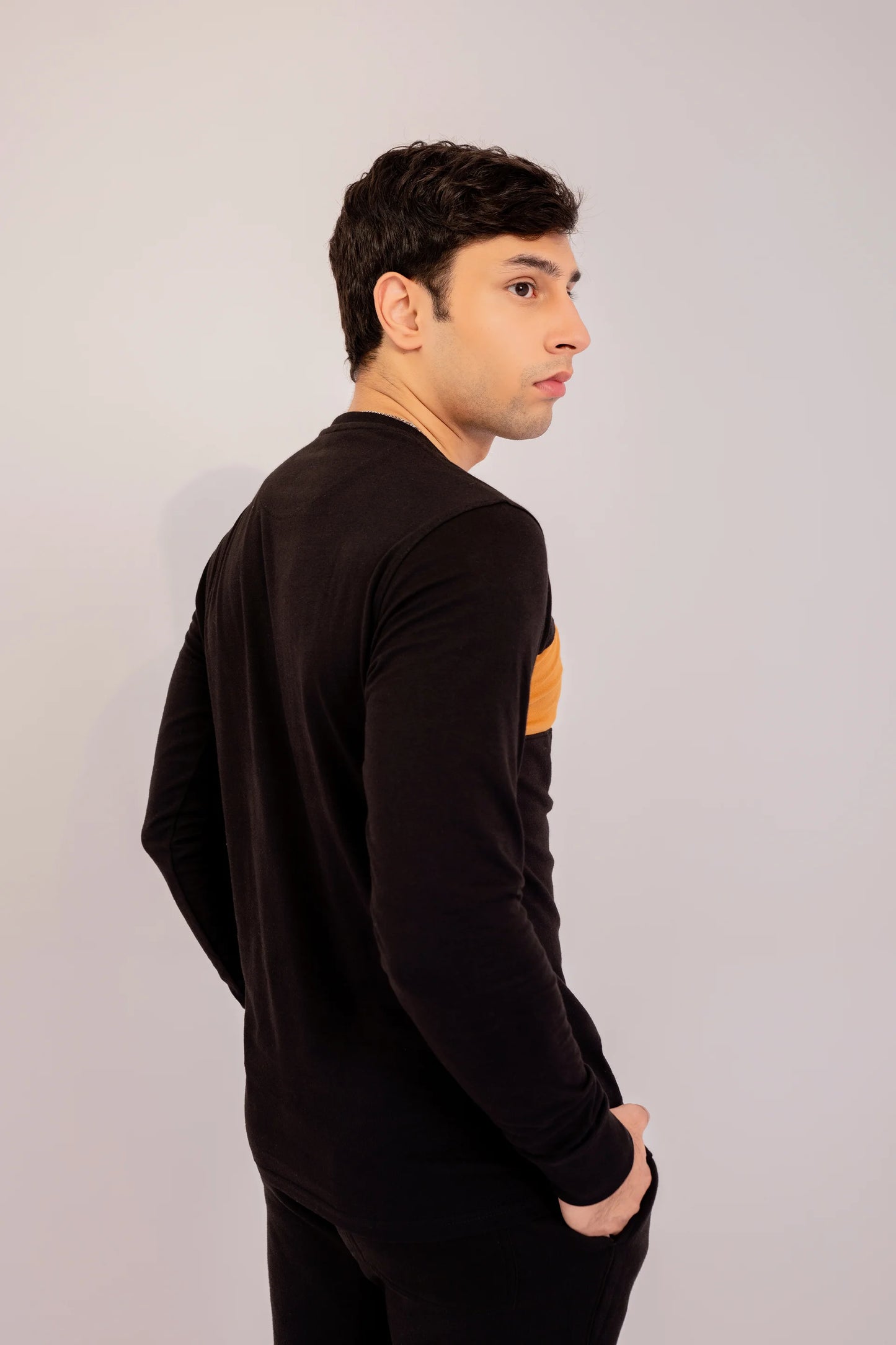 Embossed Graphic T-Shirt - Cougar Clothing