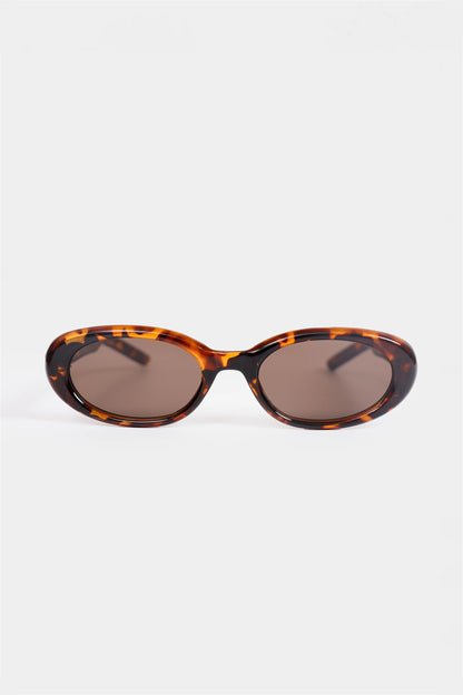 Tortoiseshell sunglasses - Cougar Clothing