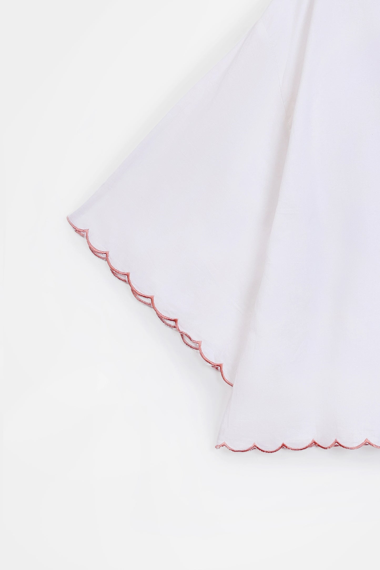 Embroidered Button-Down - Cougar Clothing