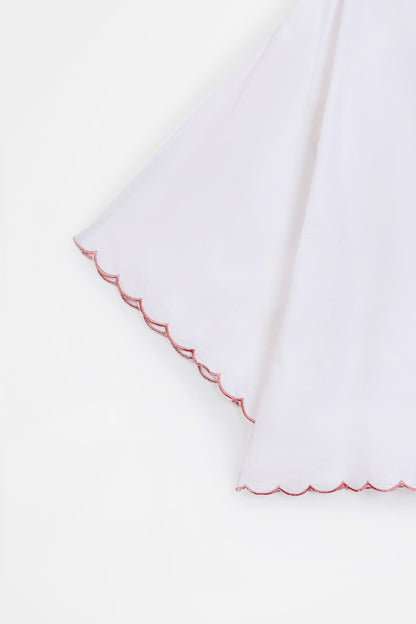 Embroidered Button-Down - Cougar Clothing