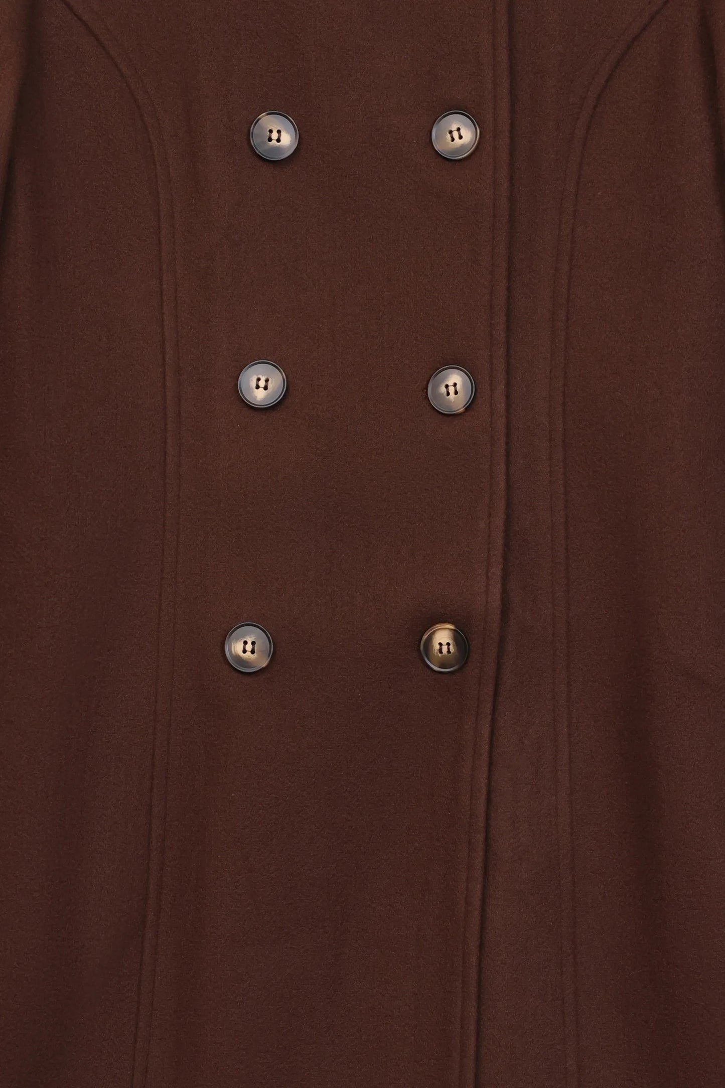 Double-Breasted Coat - Cougar Clothing