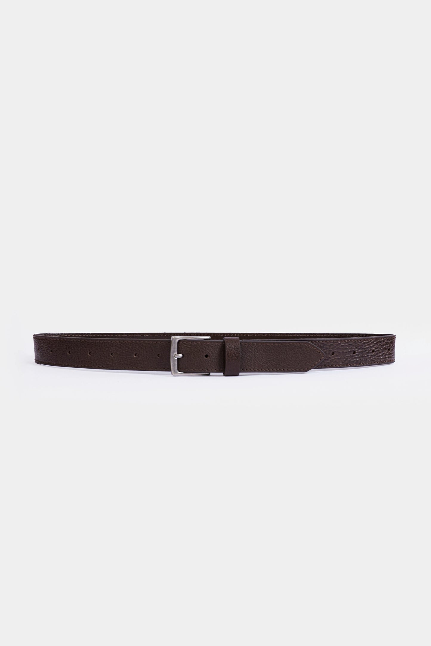 Basic Leather Belt - Cougar Clothing