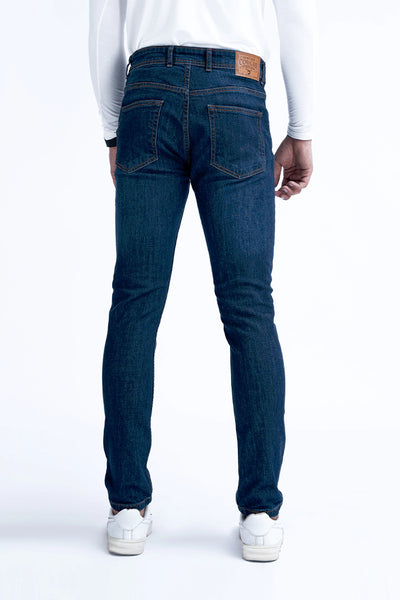 Blue Slim Fit Jeans