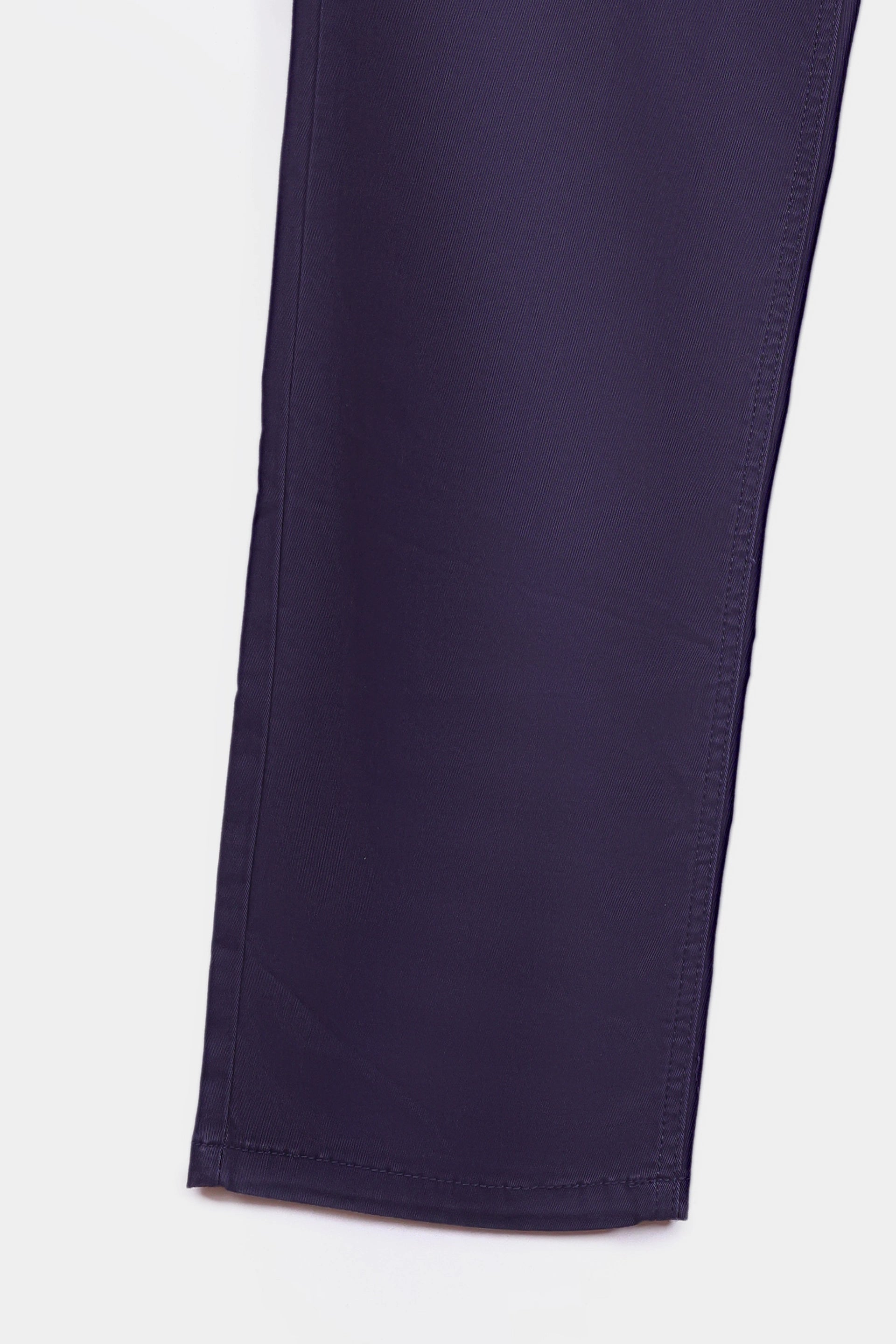 Relaxed Fit Chino Pants - Cougar Clothing