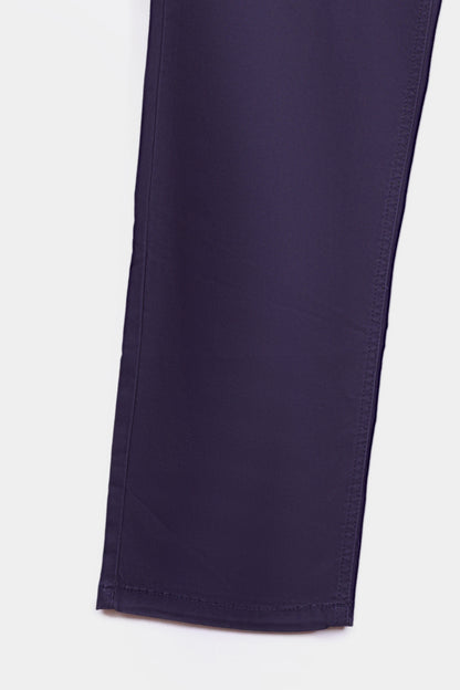 Relaxed Fit Chino Pants - Cougar Clothing