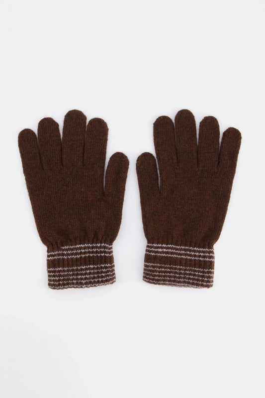 Basic Knitted Gloves - Cougar Clothing