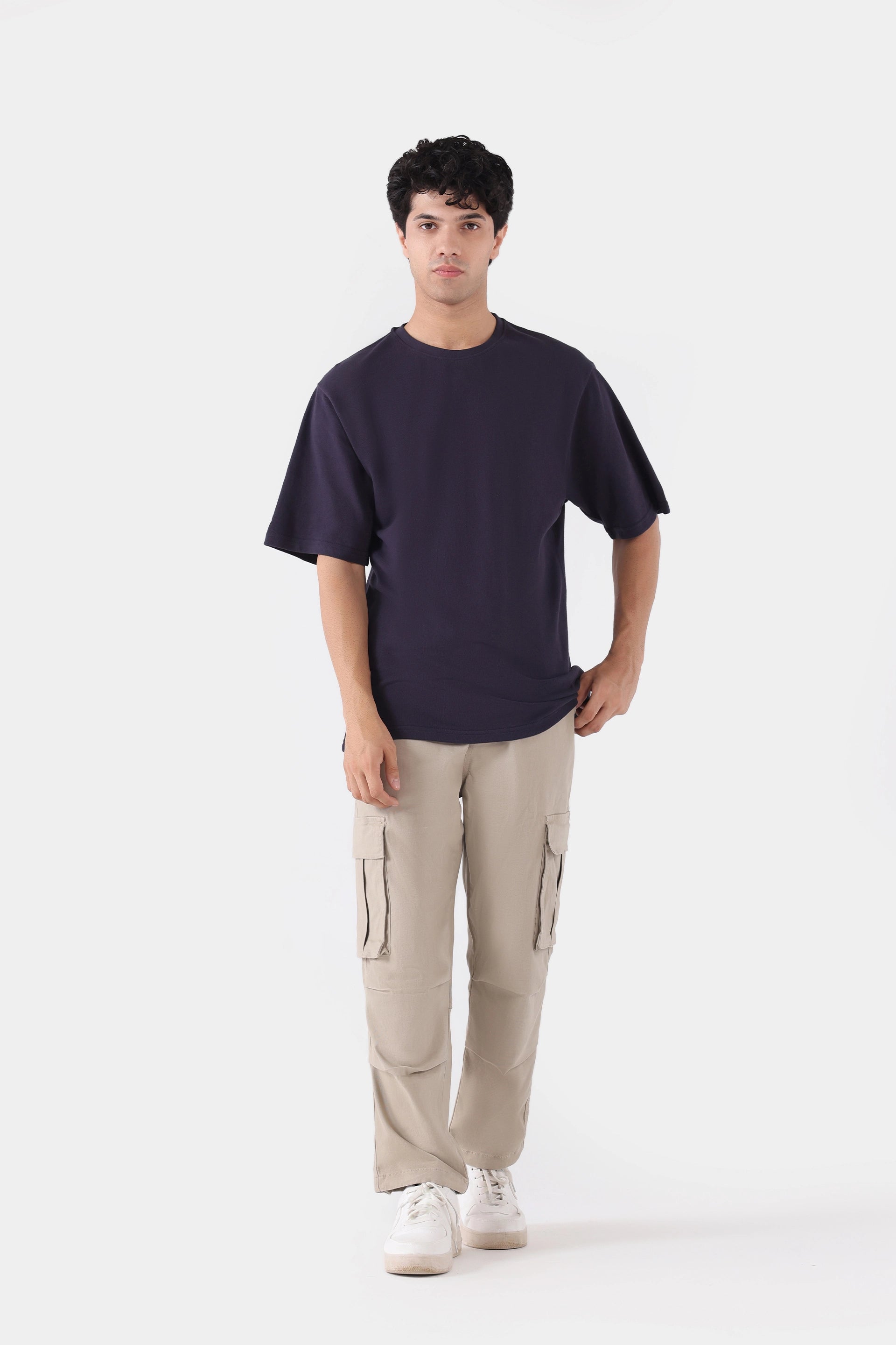 Pique T-Shirt - Cougar Clothing