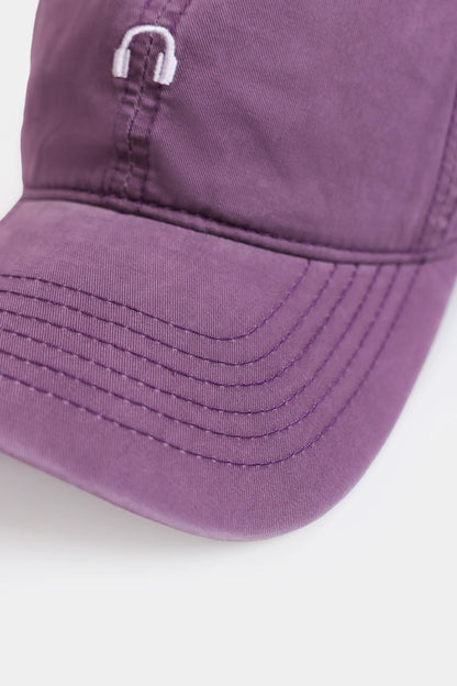 Headphone Embroidered P-Cap - Cougar Clothing