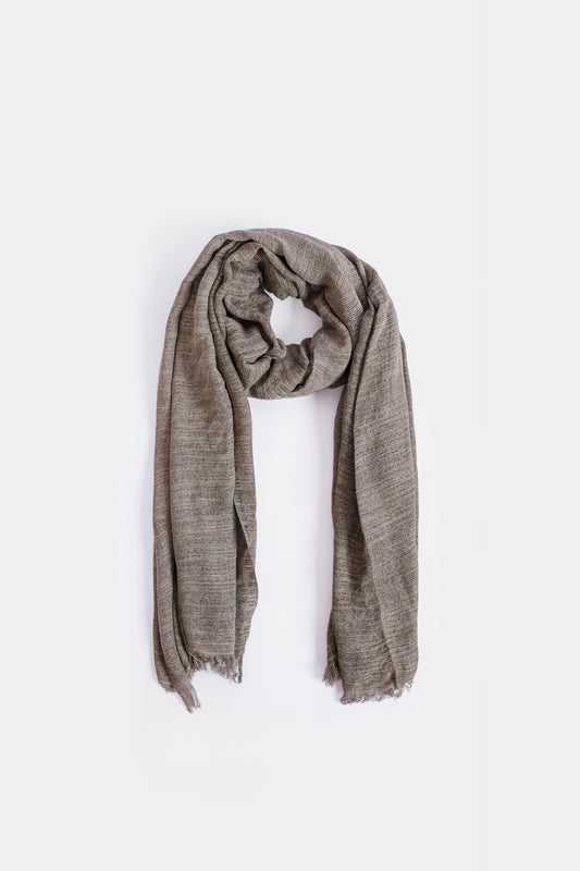 Basic Woven Scarf - Cougar Clothing