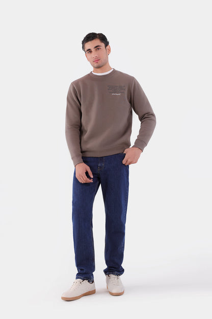 Free Spirit Fleece Sweatshirt - Cougar Clothing