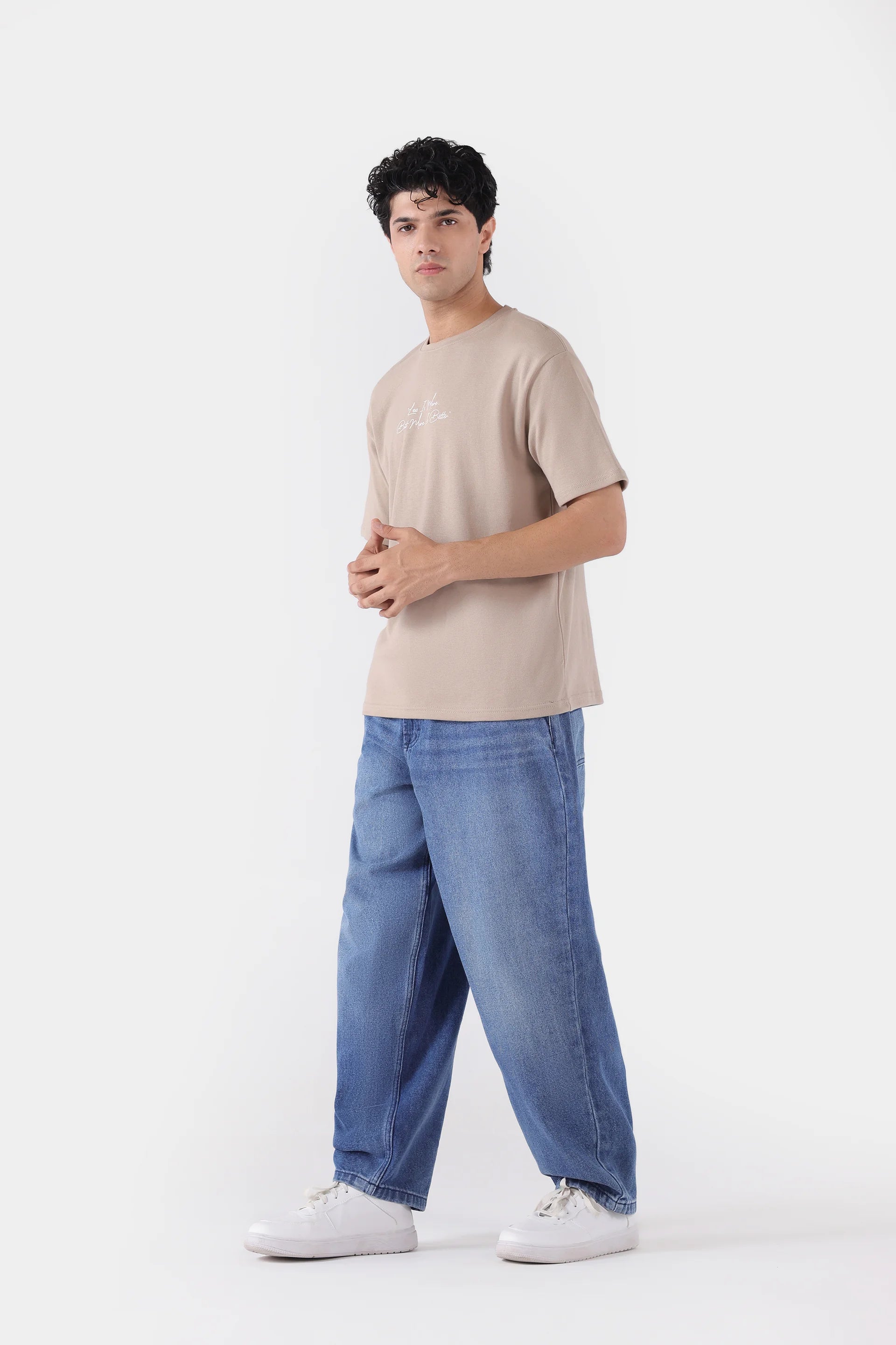 Back Printed T-Shirt - Cougar Clothing