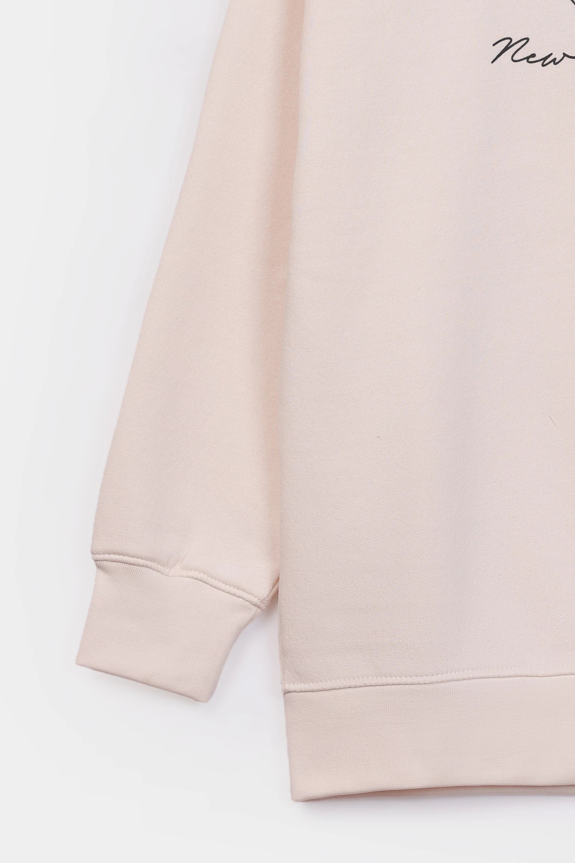 New Creation Sweatshirt - Cougar Clothing