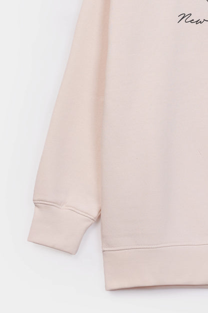 New Creation Sweatshirt - Cougar Clothing