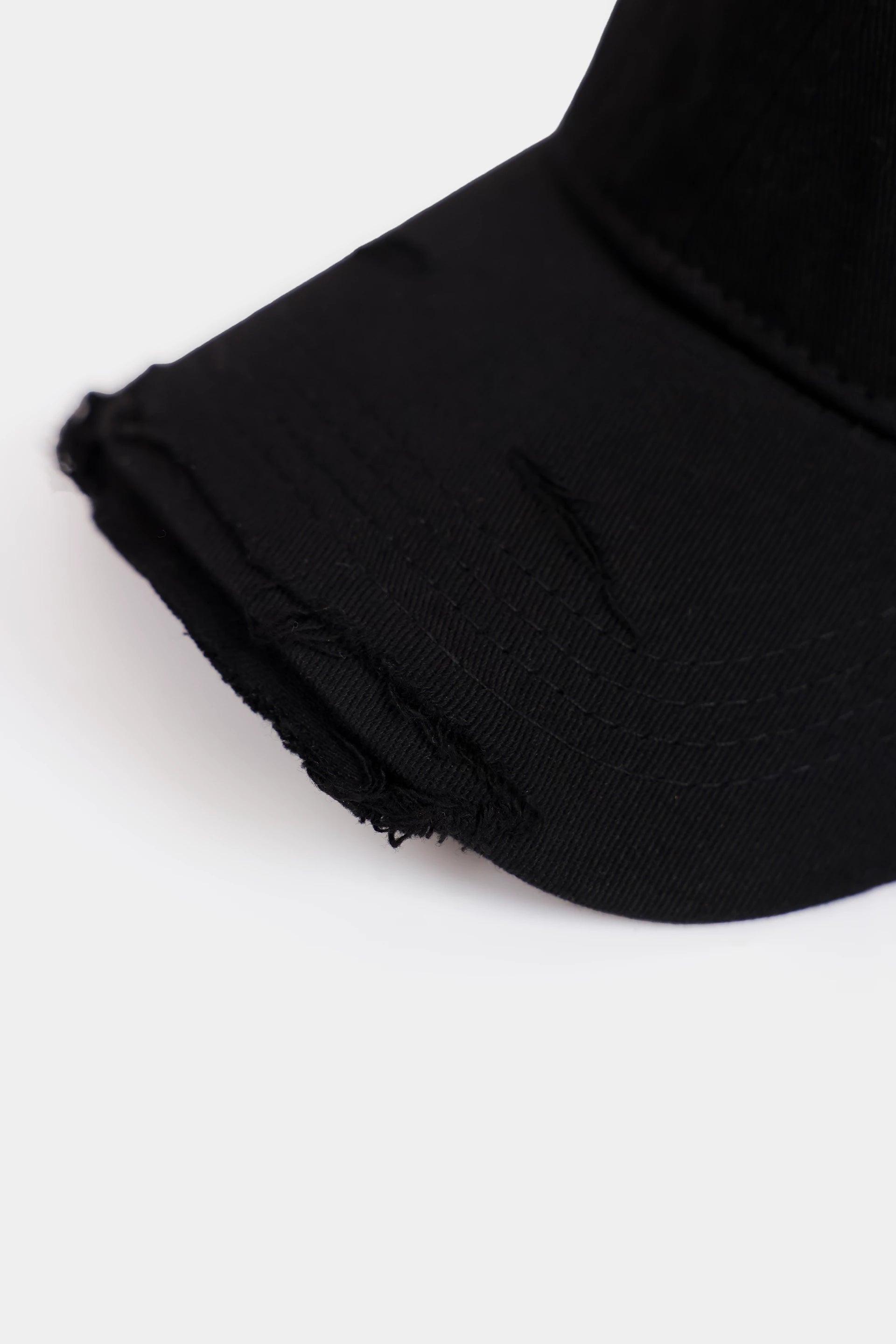 Distressed P-Cap - Cougar Clothing