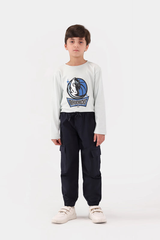 Jogger Fit Trousers - Cougar Clothing