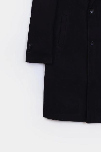 Single Breasted Coat - Cougar Clothing