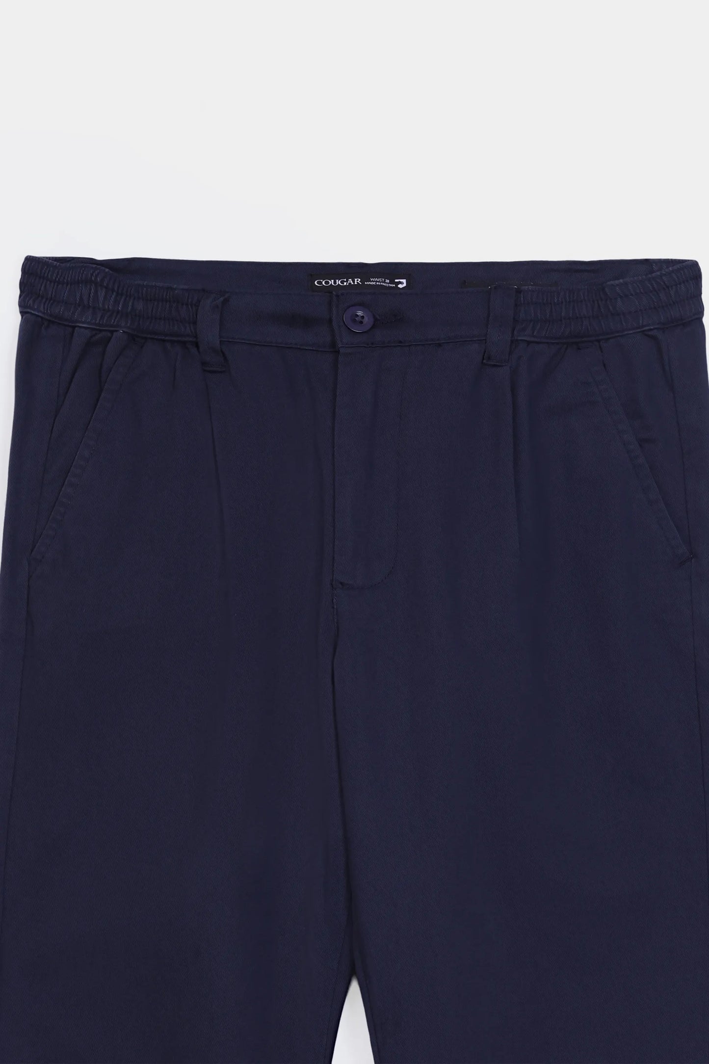 Relaxed Woven Trousers - Cougar Clothing