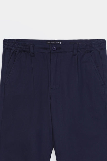 Relaxed Woven Trousers - Cougar Clothing