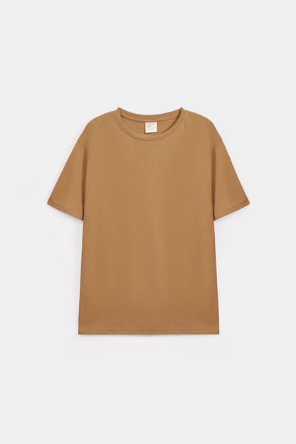 Interlock T-Shirt - Cougar Clothing