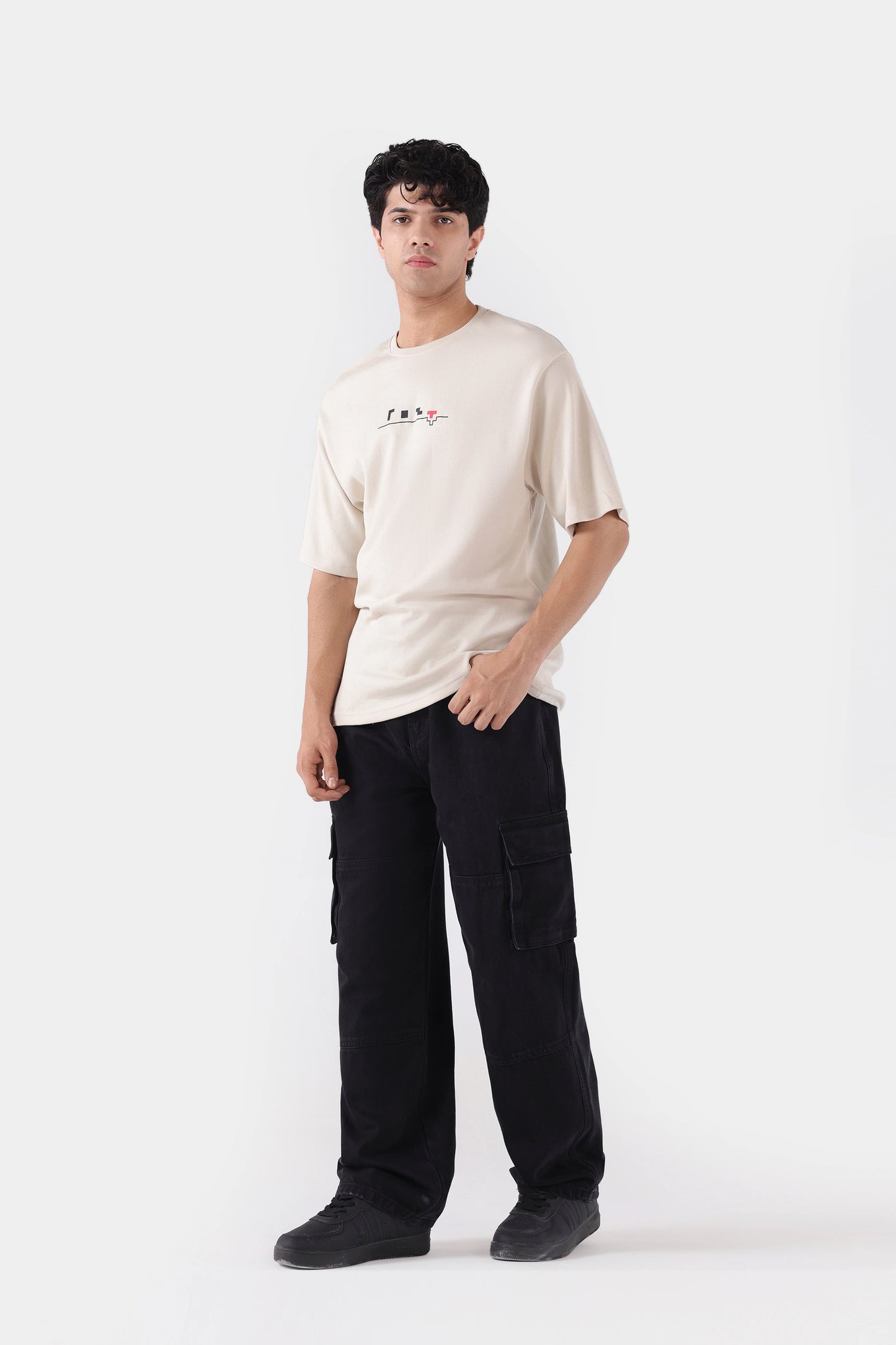 Back Printed T-Shirt - Cougar Clothing