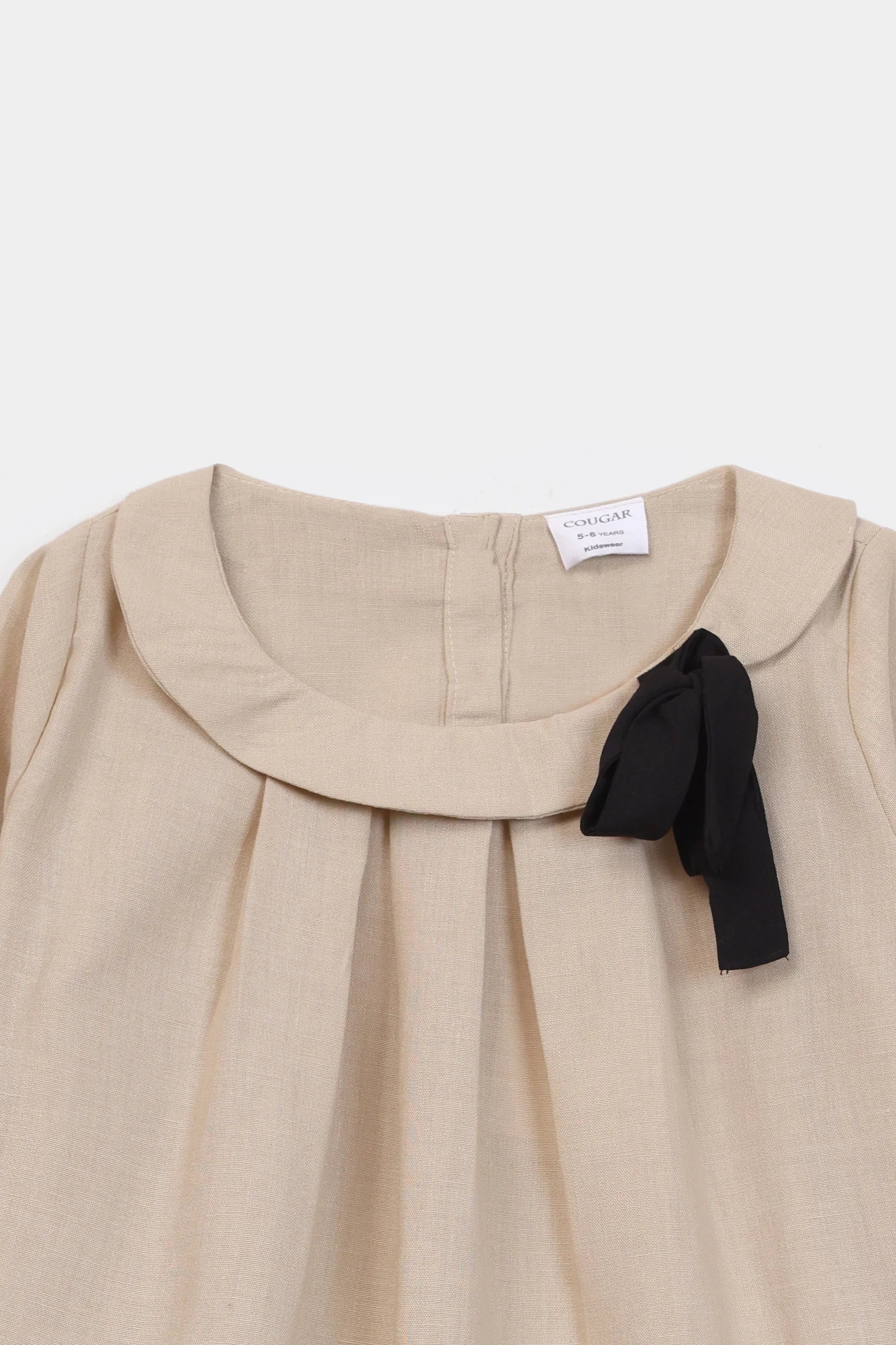 Irish Cotton Blouse - Cougar Clothing