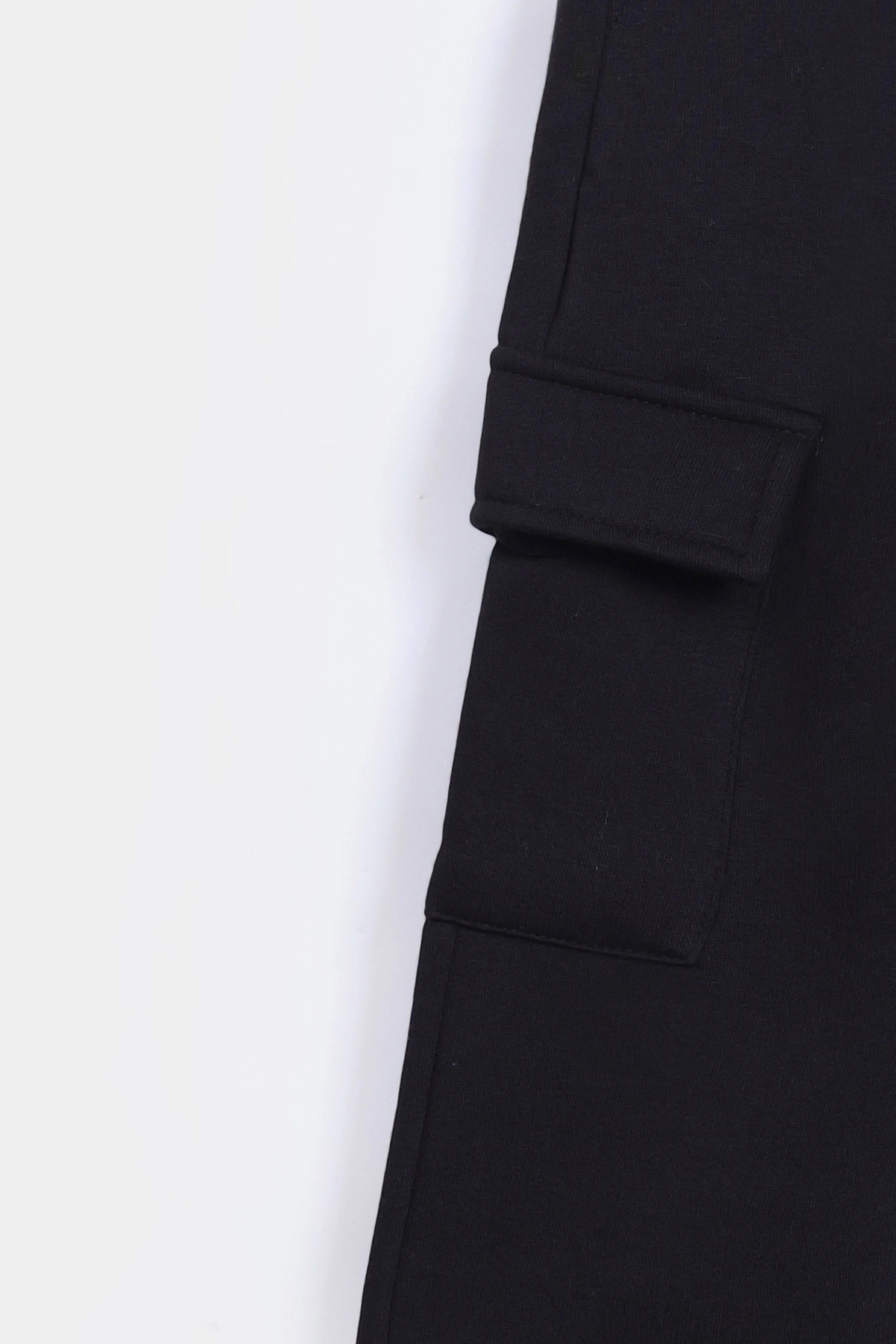 Knitted Cargo Trousers - Cougar Clothing