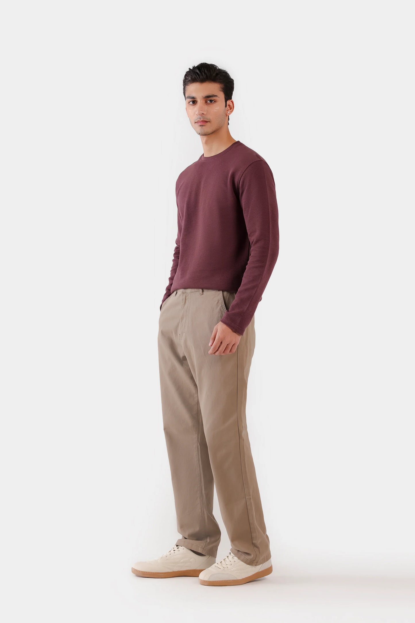 Adjustable Relaxed Trousers - Cougar Clothing
