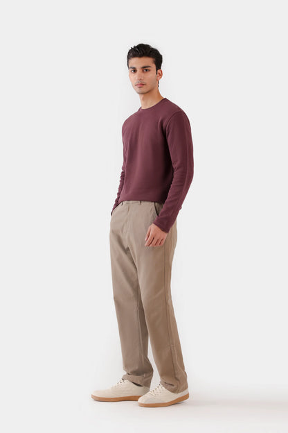 Adjustable Relaxed Trousers - Cougar Clothing