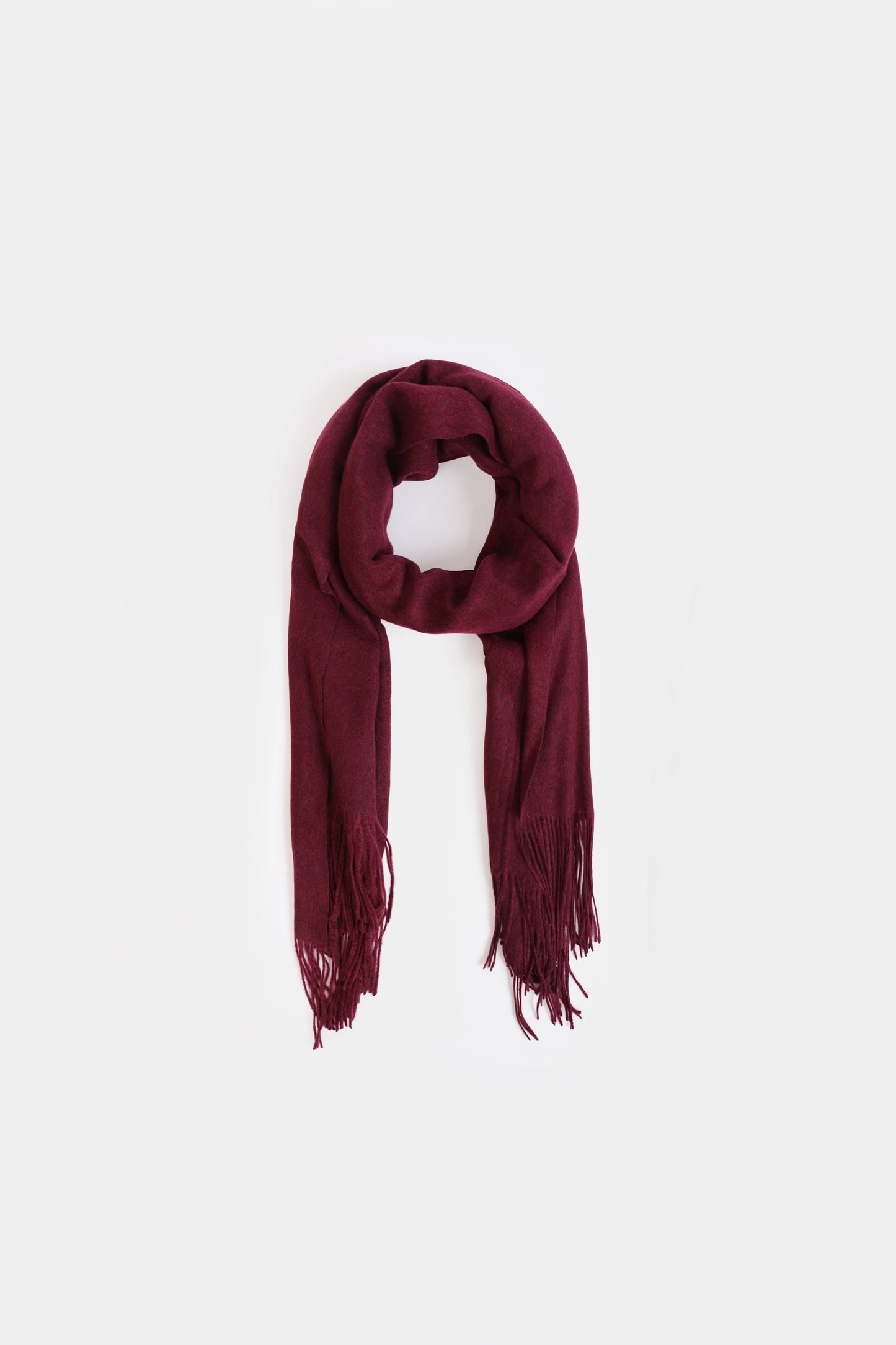 Soft Plush Knit Shawl - Cougar Clothing