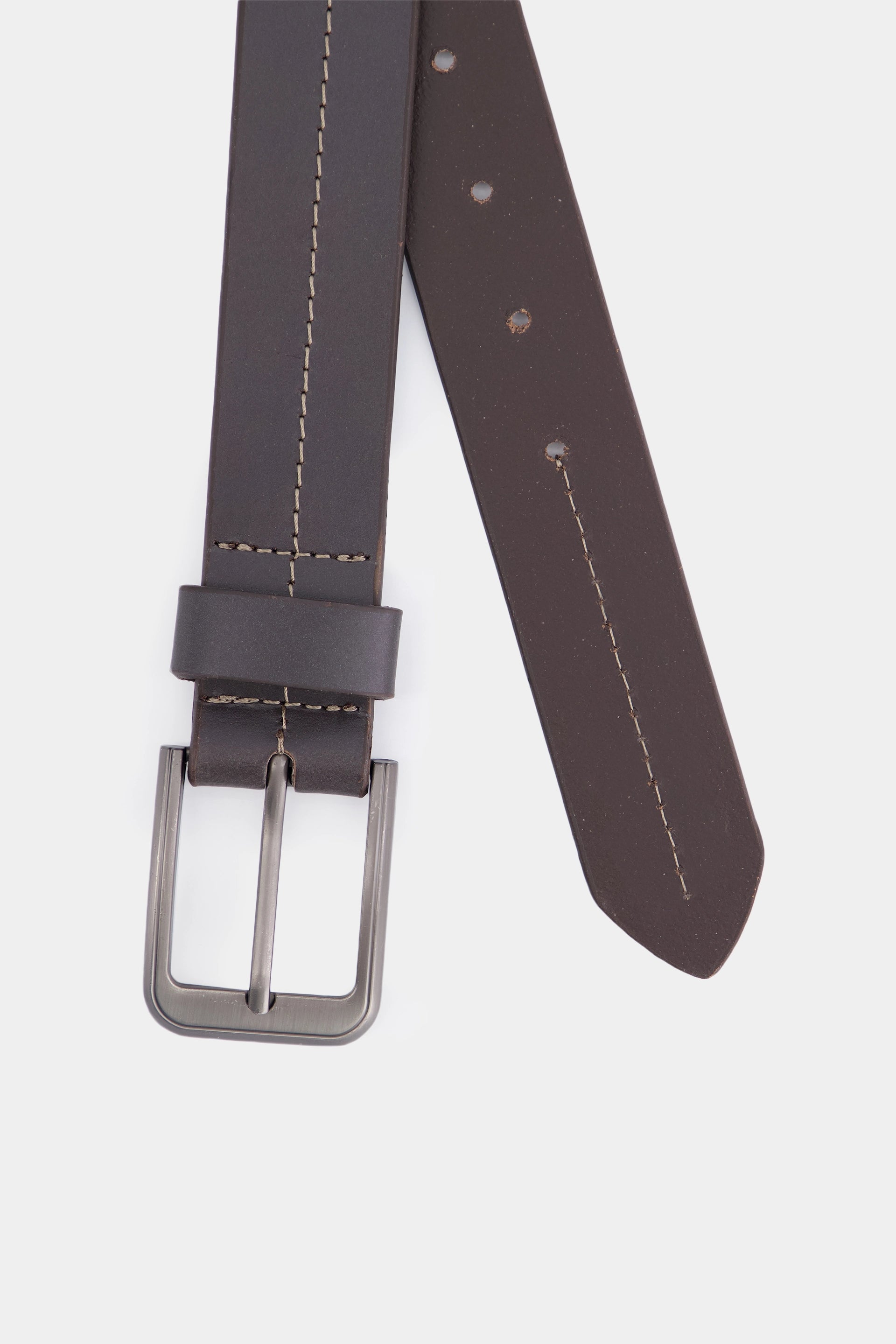 Leather Belt - Cougar Clothing