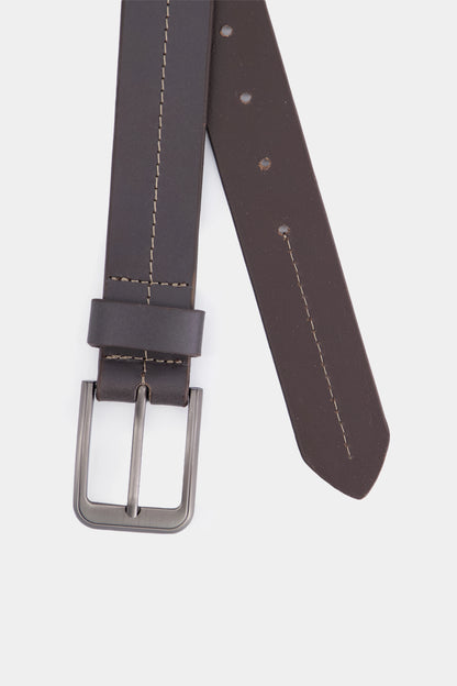 Leather Belt - Cougar Clothing