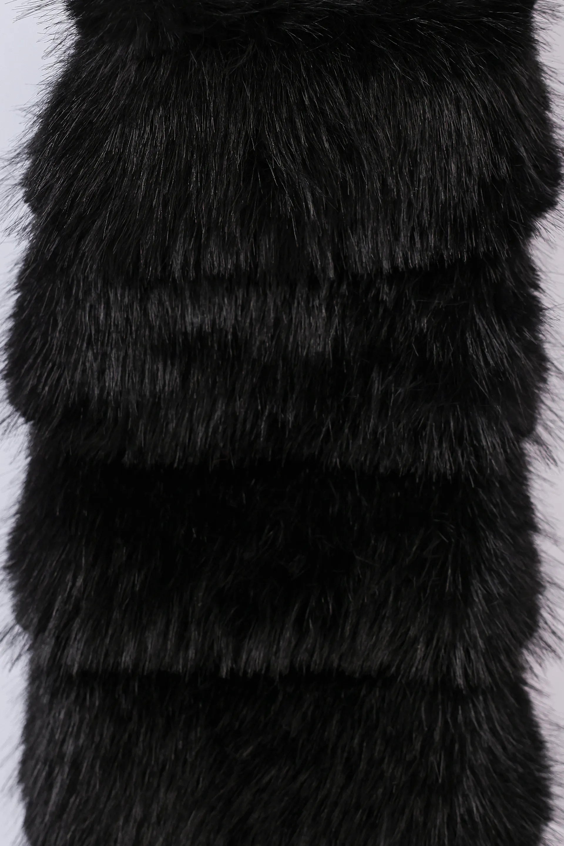 Faux Fur Pull-Through Scarf - Cougar Clothing