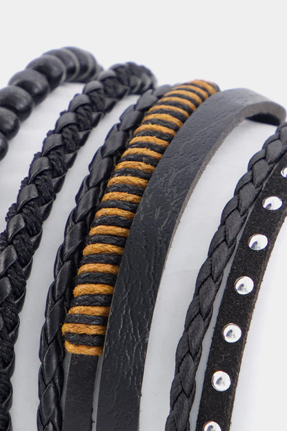 Pack of 4 Bracelets - Cougar Clothing