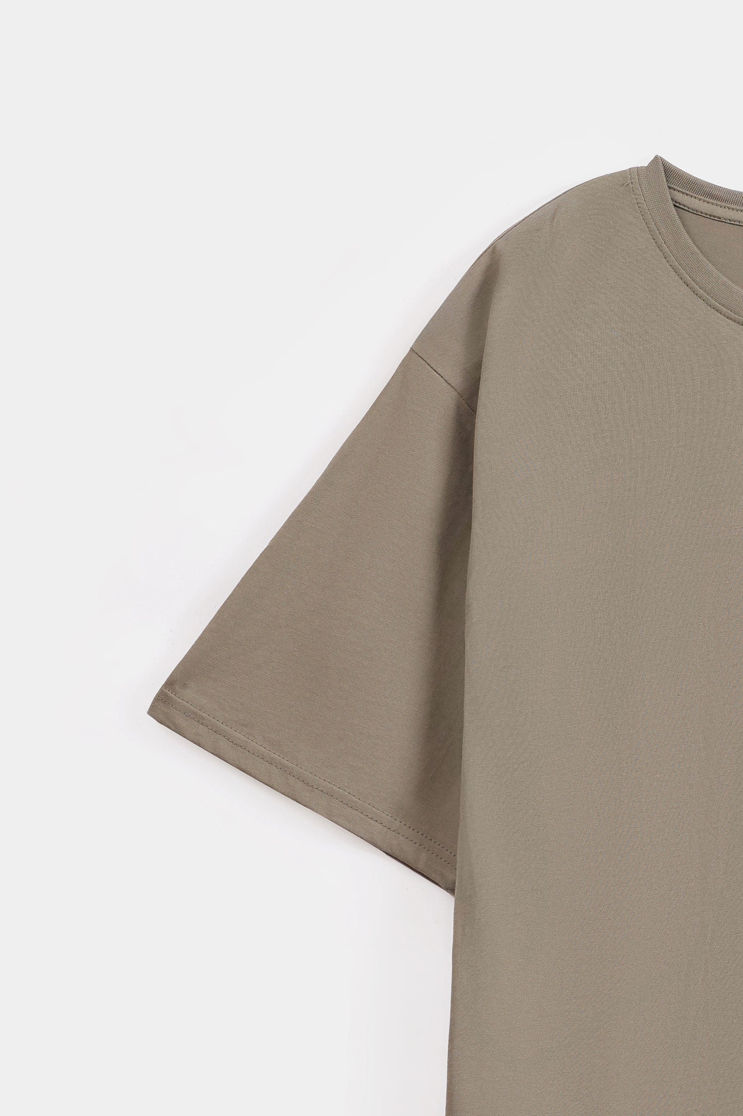 Relaxed Fit T-Shirt - Cougar Clothing