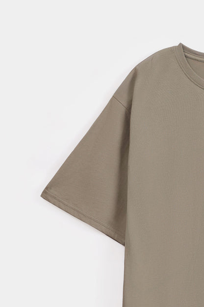 Relaxed Fit T-Shirt - Cougar Clothing