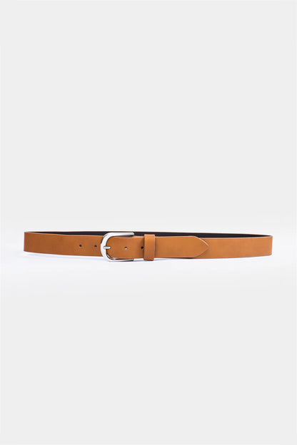 Single Prong Leather Belt - Cougar Clothing